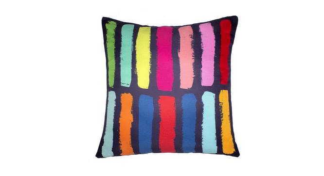 Garrison Cushion Cover - Set of 2 (41 x 41 cm  (16" X 16") Cushion Size) by Urban Ladder - Front View Design 1 - 339831