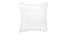 Slade Cushion Cover - Set of 2 (Blue, 41 x 41 cm  (16" X 16") Cushion Size) by Urban Ladder - Rear View Design 1 - 339841