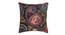 Akila Cushion Cover - Set of 2 (Green, 41 x 41 cm  (16" X 16") Cushion Size) by Urban Ladder - Front View Design 1 - 339865