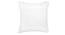 Augustina Cushion Cover - Set of 2 (30 x 46 cm  (12" X 18") Cushion Size) by Urban Ladder - Rear View Design 1 - 339915