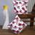 Caitrin cushion cover  set of 2 yellow lp