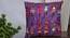 Bronwyn Cushion Cover - Set of 2 (Purple, 41 x 41 cm  (16" X 16") Cushion Size) by Urban Ladder - Design 1 Half View - 339928