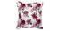 Caitrin Cushion Cover - Set of 2 (Red, 30 x 46 cm  (12" X 18") Cushion Size) by Urban Ladder - Front View Design 1 - 339937