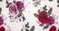 Caitrin Cushion Cover - Set of 2 (Red, 30 x 46 cm  (12" X 18") Cushion Size) by Urban Ladder - Design 1 Close View - 339943