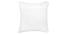 Bellanca Cushion Cover - Set of 2 (Blue, 30 x 46 cm  (12" X 18") Cushion Size) by Urban Ladder - Rear View Design 1 - 339947