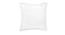Caitrin Cushion Cover - Set of 2 (Red, 30 x 46 cm  (12" X 18") Cushion Size) by Urban Ladder - Rear View Design 1 - 339948