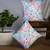 Deandra cushion cover  set of 2 multi lp