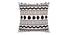 Emile Cushion Cover - Set of 2 (Green, 41 x 41 cm  (16" X 16") Cushion Size) by Urban Ladder - Front View Design 1 - 339970