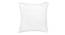 Florian Cushion Cover - Set of 2 (Red, 41 x 41 cm  (16" X 16") Cushion Size) by Urban Ladder - Rear View Design 1 - 340014
