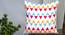 Lisette Cushion Cover - Set of 2 (30 x 46 cm  (12" X 18") Cushion Size) by Urban Ladder - Design 1 Half View - 340038