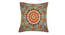 Linza Cushion Cover - Set of 2 (41 x 41 cm  (16" X 16") Cushion Size) by Urban Ladder - Front View Design 1 - 340041