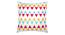 Lisette Cushion Cover - Set of 2 (30 x 46 cm  (12" X 18") Cushion Size) by Urban Ladder - Front View Design 1 - 340045