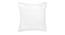 Lazar Cushion Cover - Set of 2 (Blue, 30 x 46 cm  (12" X 18") Cushion Size) by Urban Ladder - Rear View Design 1 - 340060