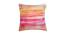 Nika Cushion Cover - Set of 2 (Pink, 41 x 41 cm  (16" X 16") Cushion Size) by Urban Ladder - Front View Design 1 - 340086