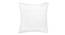Niobe Cushion Cover - Set of 2 (Pink, 41 x 41 cm  (16" X 16") Cushion Size) by Urban Ladder - Rear View Design 1 - 340101