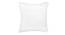 Pavel Cushion Cover - Set of 2 (Yellow, 30 x 46 cm  (12" X 18") Cushion Size) by Urban Ladder - Rear View Design 1 - 340105