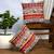 Pearle cushion cover  set of 2 grey lp