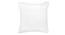Sheena Cushion Cover - Set of 2 (Green, 41 x 41 cm  (16" X 16") Cushion Size) by Urban Ladder - Rear View Design 1 - 340172
