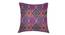 Valeska Cushion Cover - Set of 2 (41 x 41 cm  (16" X 16") Cushion Size) by Urban Ladder - Front View Design 1 - 340197