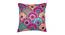 Zaleki Cushion Cover - Set of 2 (Red, 30 x 46 cm  (12" X 18") Cushion Size) by Urban Ladder - Front View Design 1 - 340201