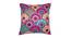 Zaleki Cushion Cover - Set of 2 (Red, 30 x 46 cm  (12" X 18") Cushion Size) by Urban Ladder - Front View Design 1 - 340201