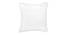 Ziva Cushion Cover - Set of 2 (Black, 41 x 41 cm  (16" X 16") Cushion Size) by Urban Ladder - Rear View Design 1 - 340208