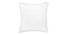 Zaleki Cushion Cover - Set of 2 (Red, 30 x 46 cm  (12" X 18") Cushion Size) by Urban Ladder - Rear View Design 1 - 340213