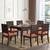 6 Seater Dining Table Sets