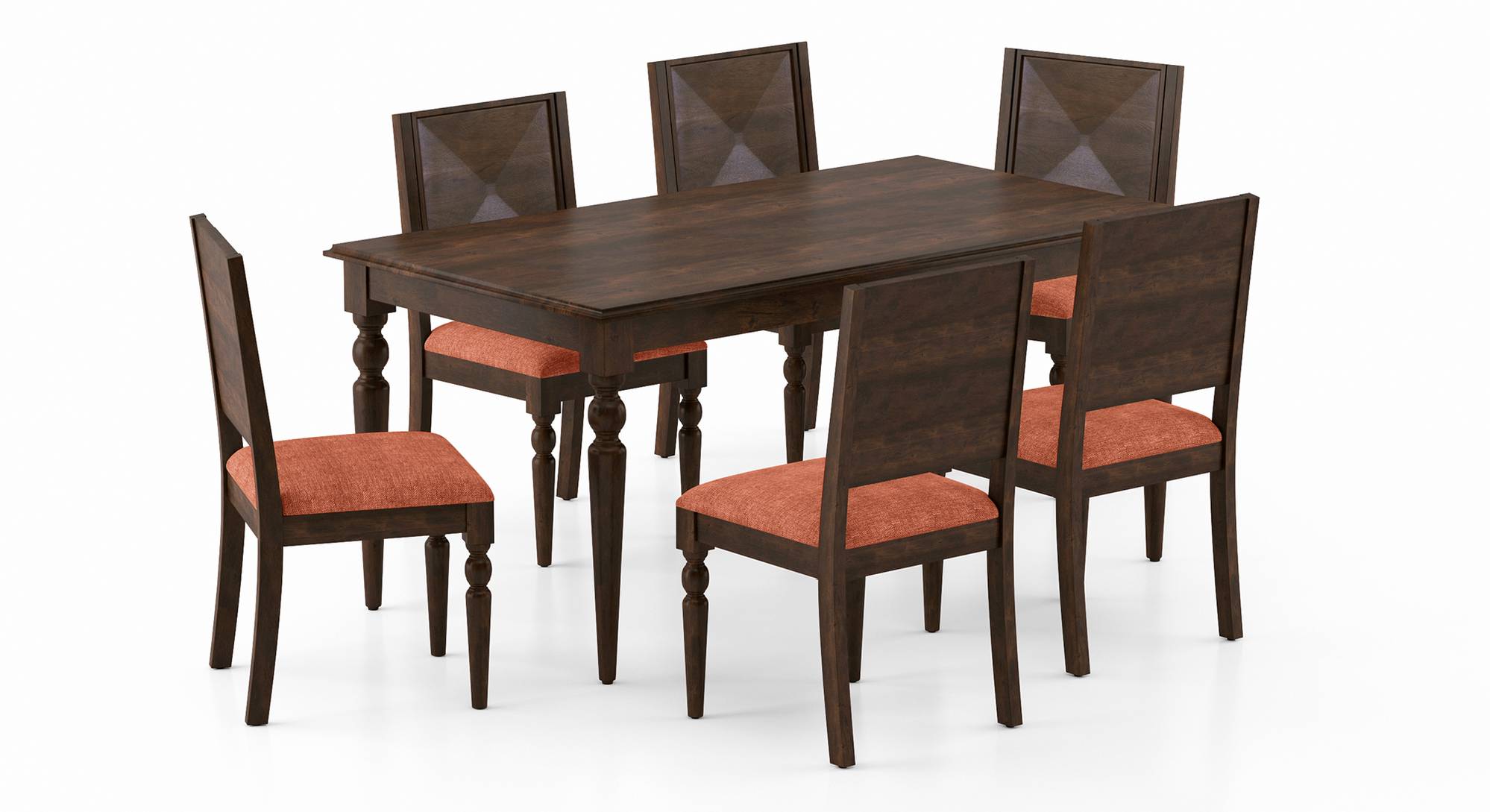 Upto 60% Off on Dining Tables Sets this Spring Bloom Sale! - Urban Ladder
