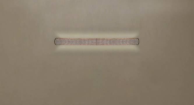 Cane Wall Light (Brown, Brown Shade Colour, Cane Shade Material) by Urban Ladder - Design 1 Half View - 340316