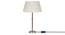 Ace Table Lamp (White Shade Colour, Cotton Shade Material) by Urban Ladder - Design 1 Details - 340338