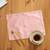 Aleb table mat pink lp