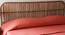 Kumud Bedding Set (Red, Queen Size) by Urban Ladder - Front View Design 1 - 340552