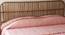 Leheriya Bedding Set (Pink, Queen Size) by Urban Ladder - Front View Design 1 - 340553