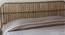 Mrittika Bedding Set (Grey, Queen Size) by Urban Ladder - Front View Design 1 - 340555