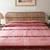 Surya bedding set red  lp