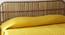 Suryamukhi Bedding Set (Yellow, Queen Size) by Urban Ladder - Front View Design 1 - 340589