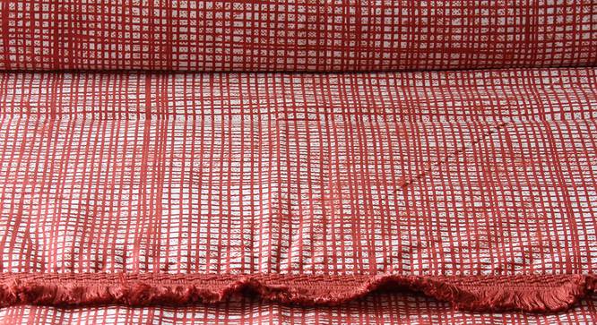 Surya Bedding Set (Red, Queen Size) by Urban Ladder - Design 1 Close View - 340600