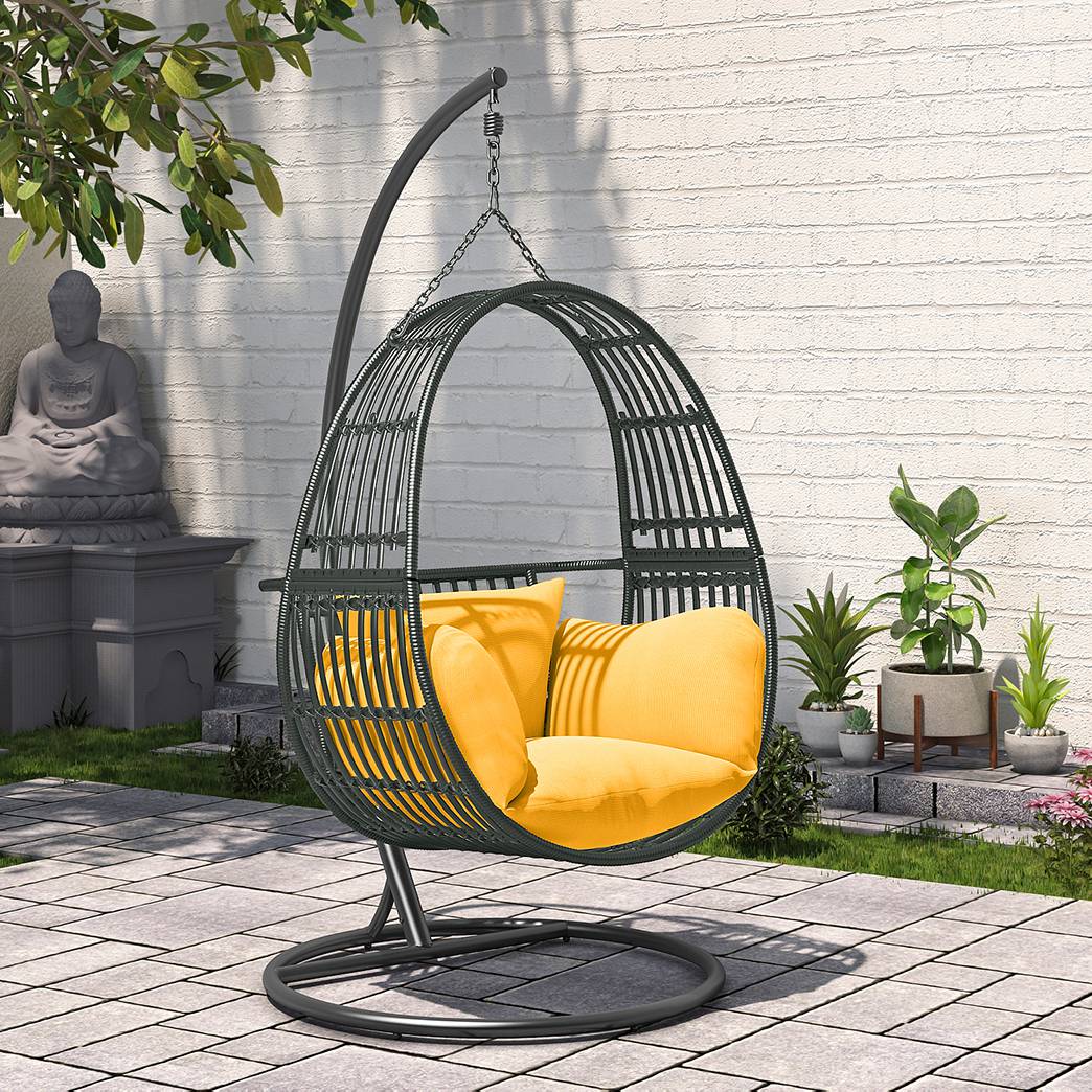 Swing Chair Buy Swing Chairs Hanging Chairs Online Best Prices Urban Ladder