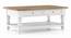 Reagan Coffee Table (Dual Tone Finish) by Urban Ladder - Cross View Design 1 - 348169