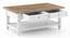 Reagan Coffee Table (Dual Tone Finish) by Urban Ladder - Storage Image Details Design 1 - 348170