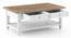 Reagan Coffee Table (Dual Tone Finish) by Urban Ladder - Storage Image Details Design 1 - 348170