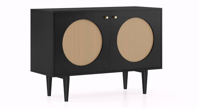 Alina Sideboard (Black) by Urban Ladder - Cross View Design 1 - 348176