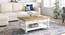 Reagan Coffee Table (Dual Tone Finish) by Urban Ladder - Full View Design 1 - 348555