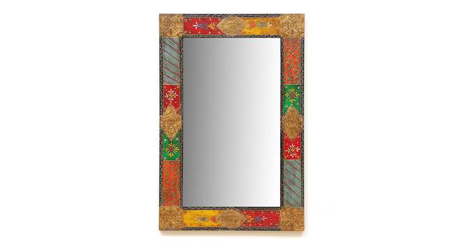 Reflections Wall Mirror by Urban Ladder - Front View Design 1 - 