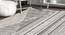 Basil Dhurrie (160 x 110 cm (63" x 43") Carpet Size) by Urban Ladder - Design 1 Half View - 348604
