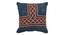 Cillian Cushion Cover (46 x 46 cm  (18" X 18") Cushion Size) by Urban Ladder - Front View Design 1 - 348633