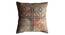 Collins Cushion Cover (51 x 51 cm  (20" X 20") Cushion Size) by Urban Ladder - Front View Design 1 - 348637