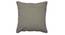 Cillian Cushion Cover (46 x 46 cm  (18" X 18") Cushion Size) by Urban Ladder - Rear View Design 1 - 348646