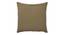 Darren Cushion Cover (90 x 90 cm  (36" X 36") Cushion Size) by Urban Ladder - Rear View Design 1 - 348679